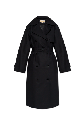 コート MAX MARA Women Coats MELINDA 752 011 BLACK MAX MARA Melinda $6490 Black Cashmere Midi With Belt Coat